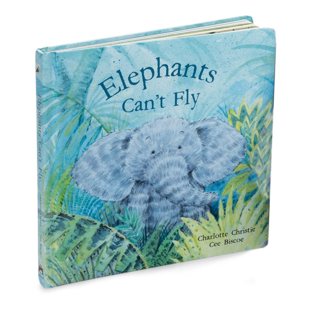 Elephants Can't Fly