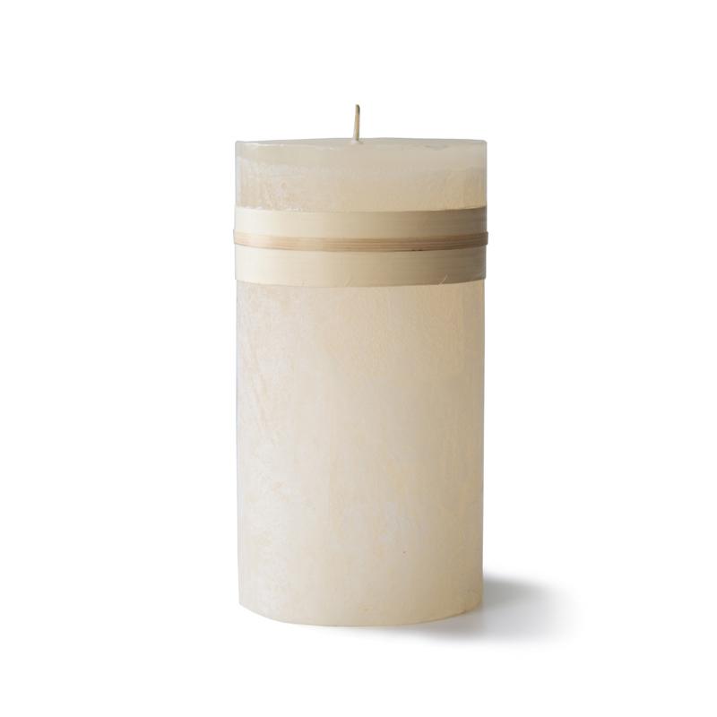 Timber Candle 3 x 6