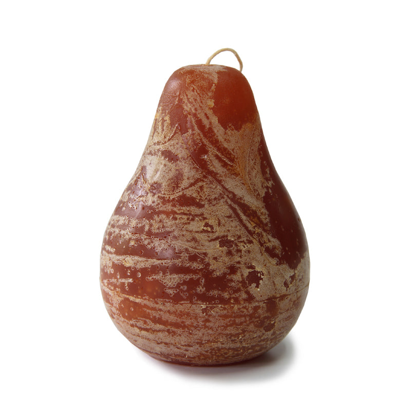 Timber Candle Pear