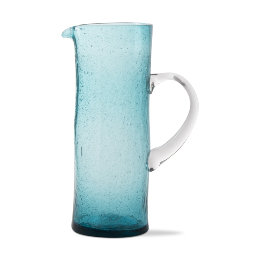 Bubble Glass Pitcher