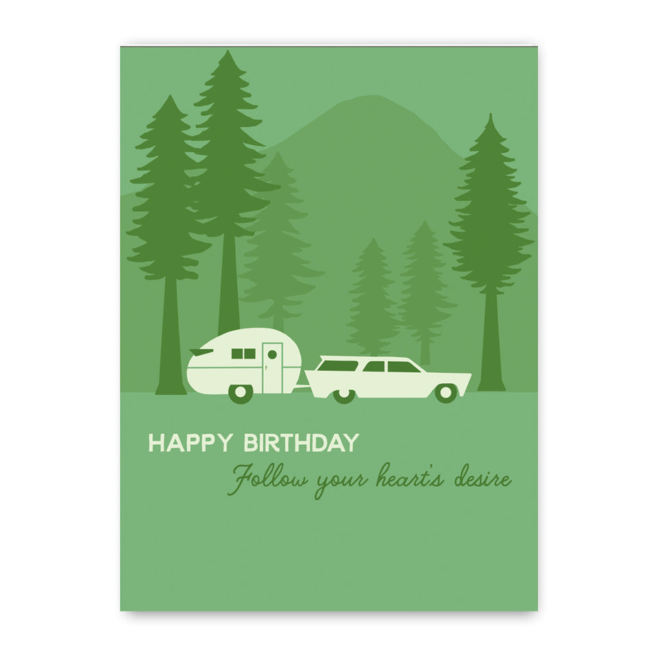 Birthday Greeting Cards