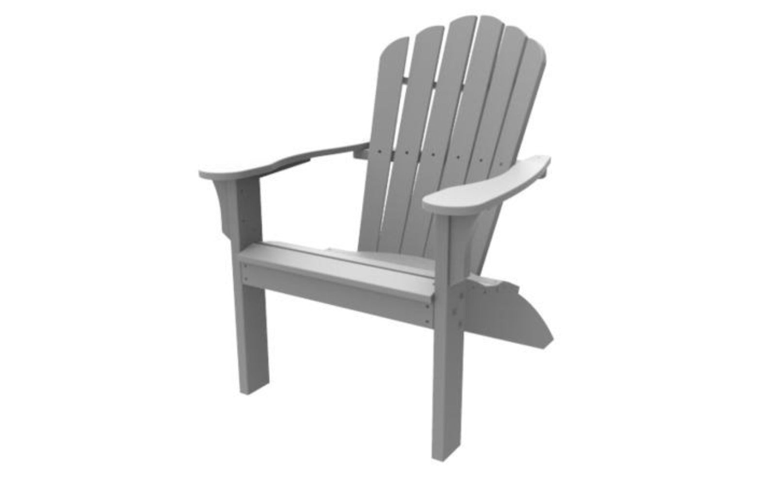 Coastline Harbor View Adirondack Chair