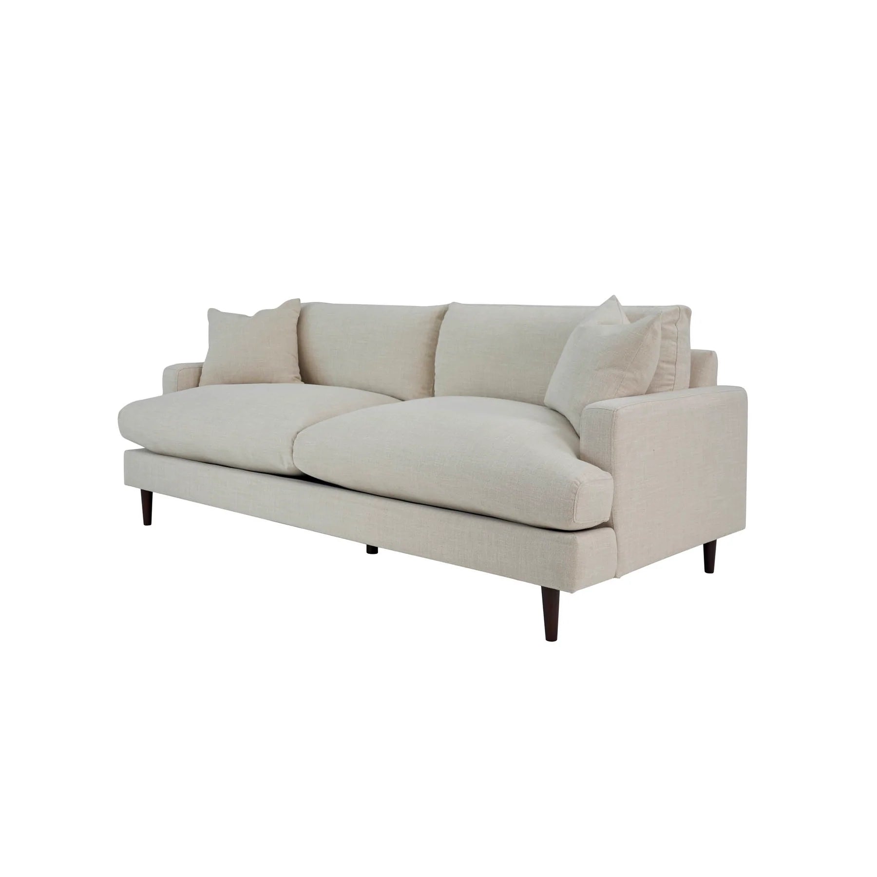 Martha Sofa, Beach Alabaster