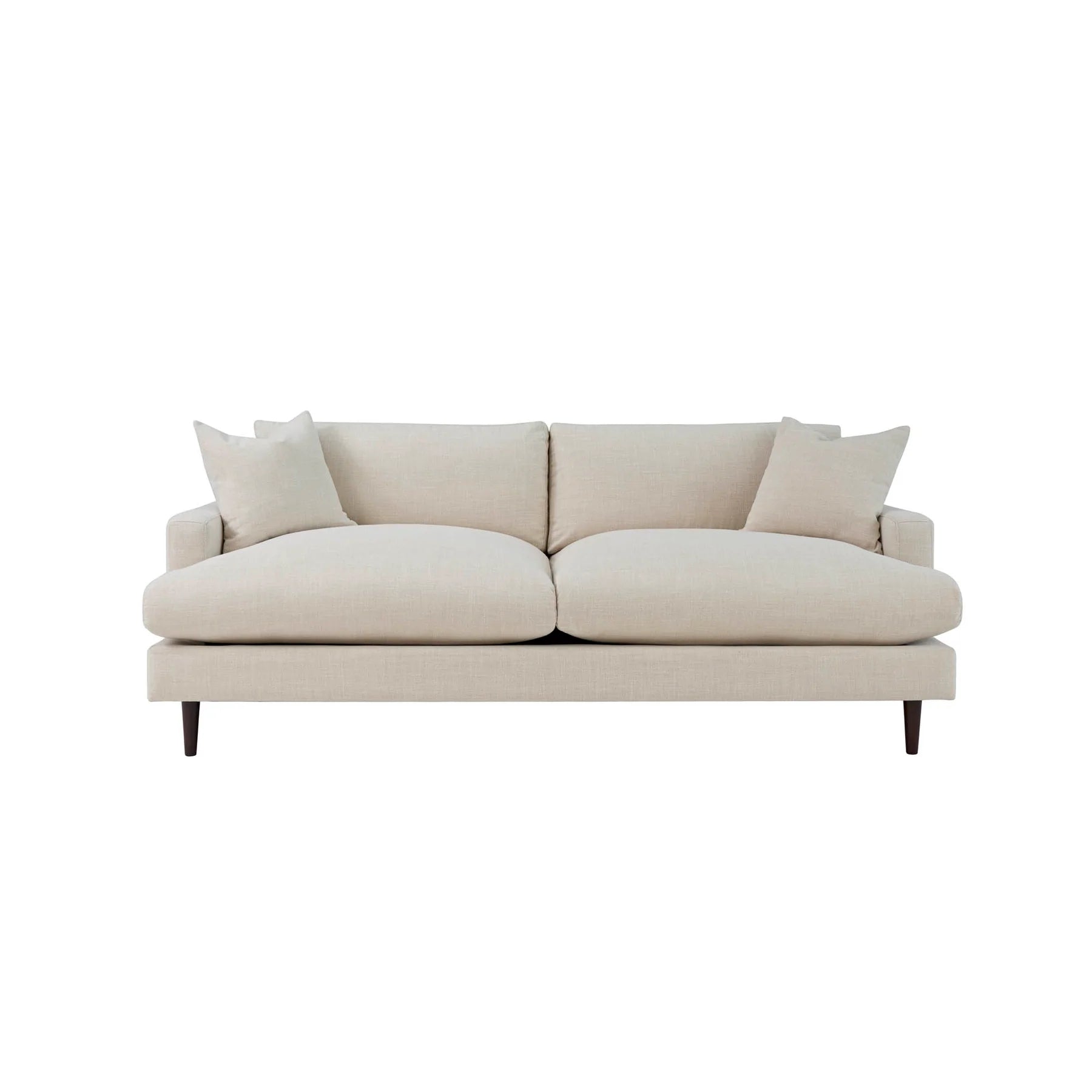 Martha Sofa, Beach Alabaster