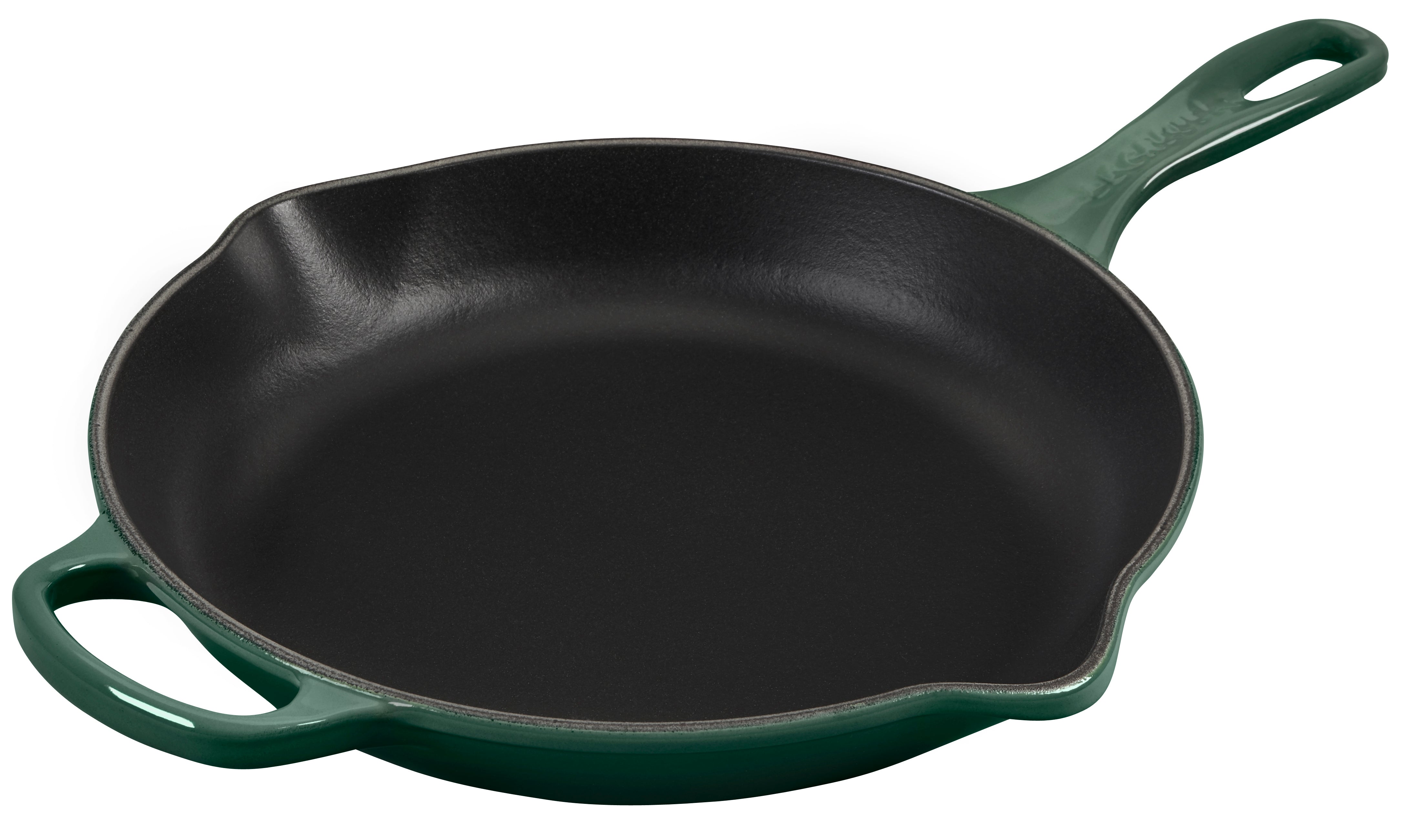 Cast Iron Signature Skillet, 10.25