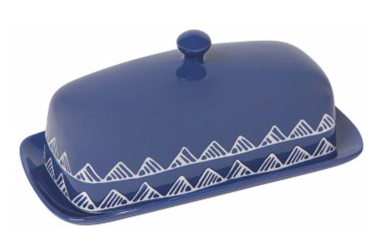 Rectangular Butter Dish