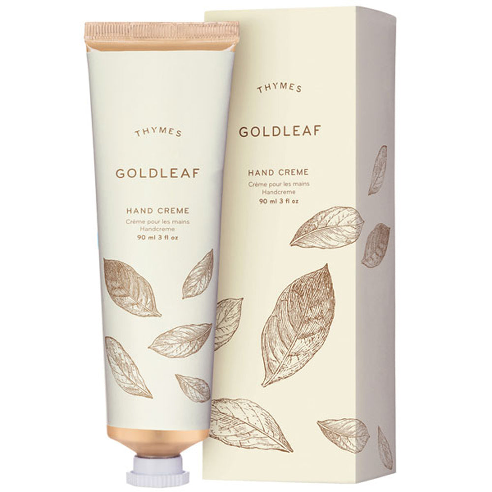 Goldleaf Hand Cream