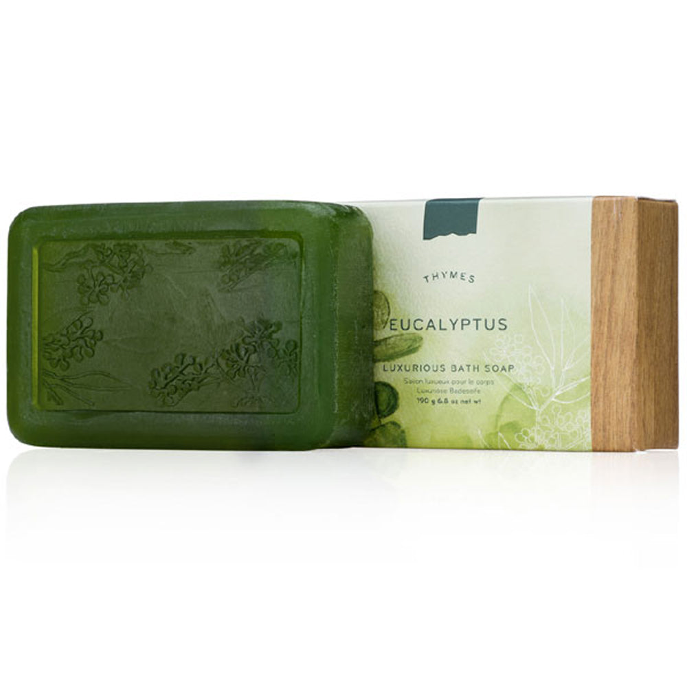 Eucalyptus Bar Soap