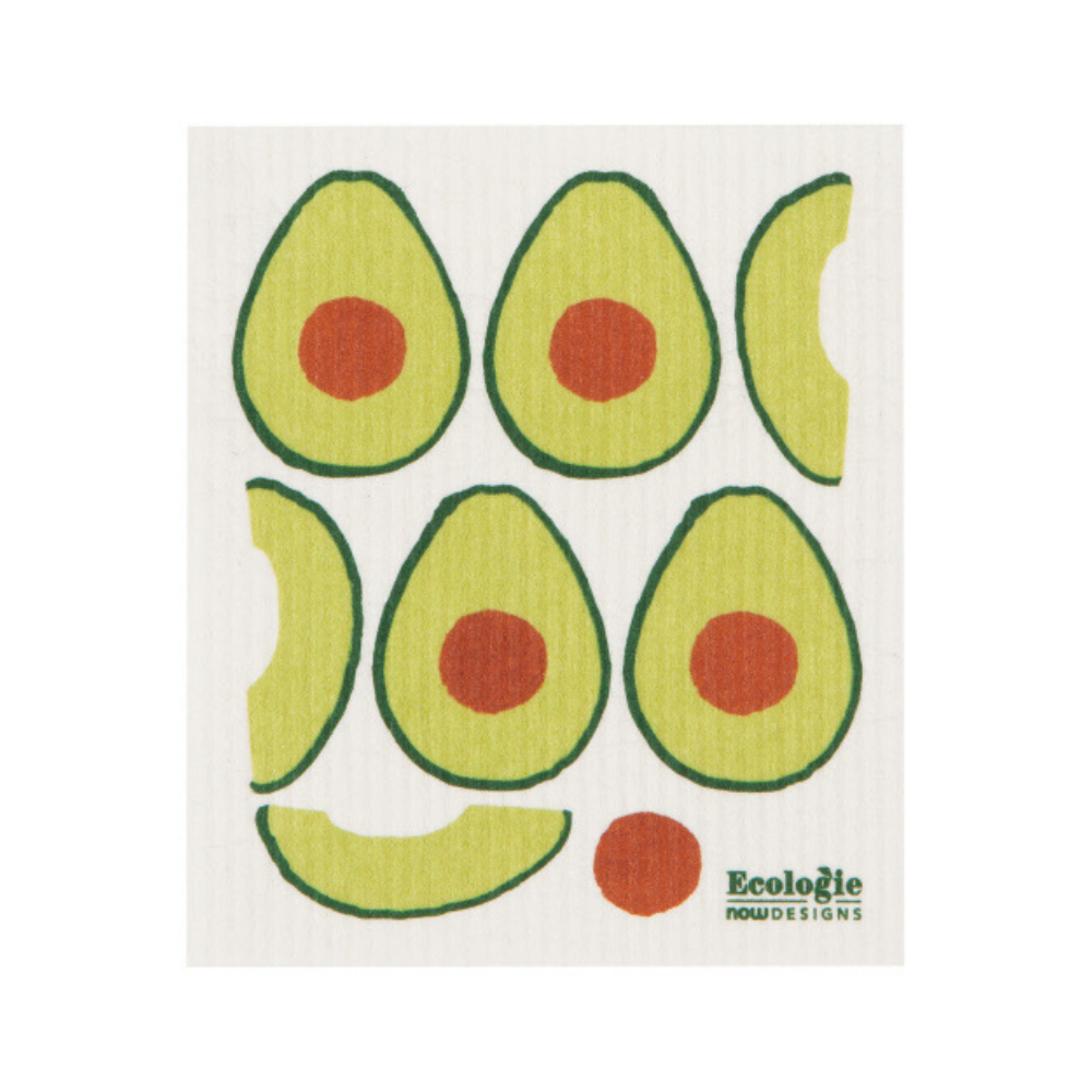 Avocado Swedish Dishcloth