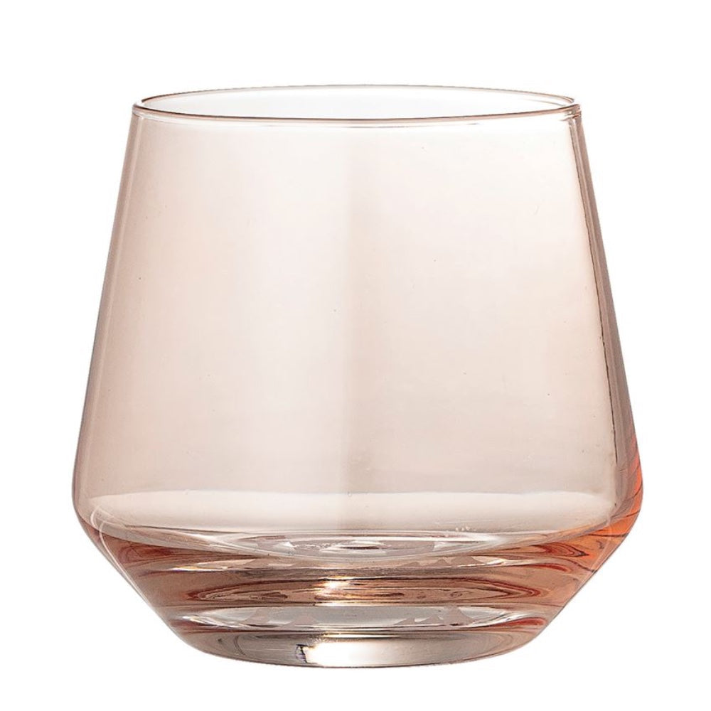 Blush Drinking Glass