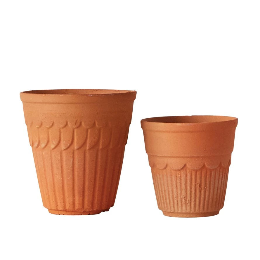 Terracotta Planter, 4