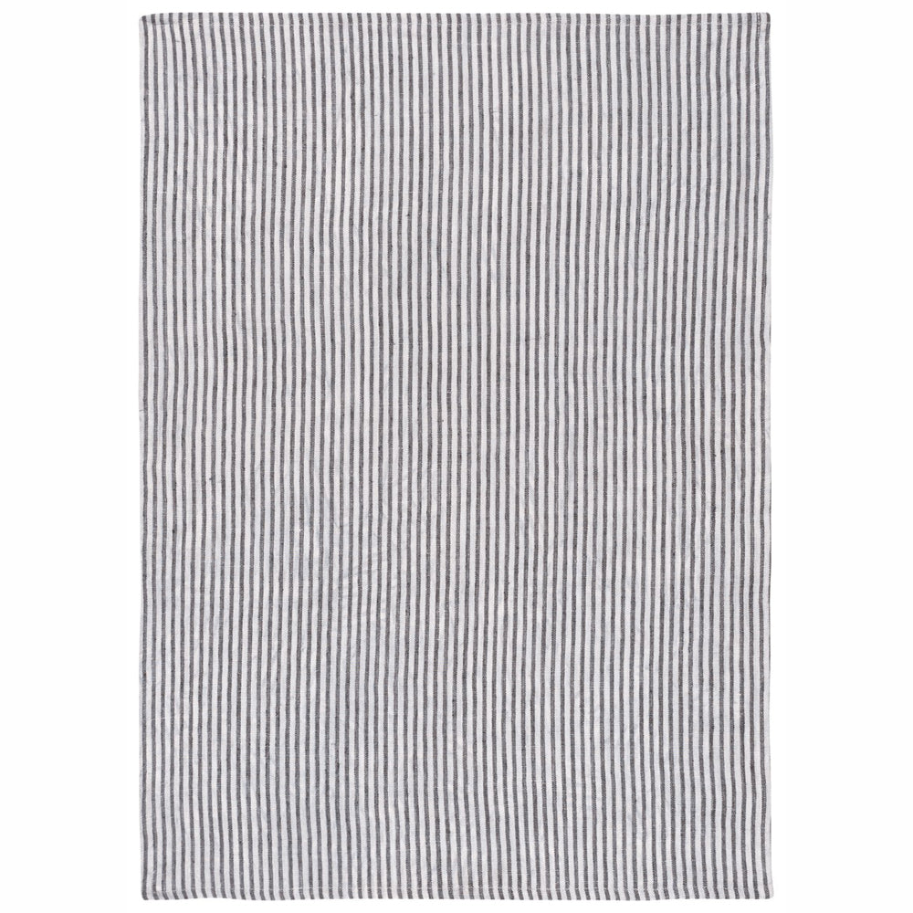 Denman Apron-Dish Towel in Stripe