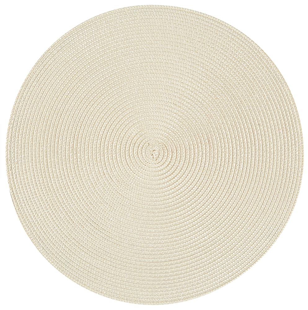 Disko Round Placemat