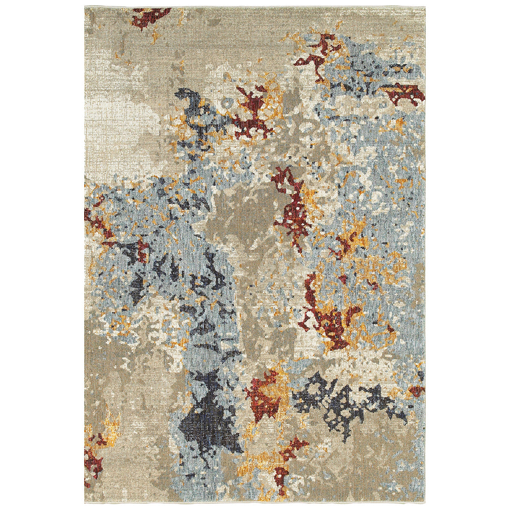 Evolution Rug in Neutral