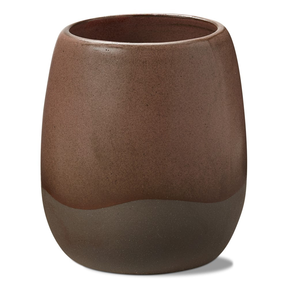 Dipped Stemless Tumbler