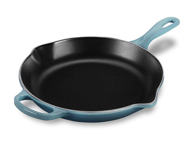 Cast Iron Signature Skillet, 10.25