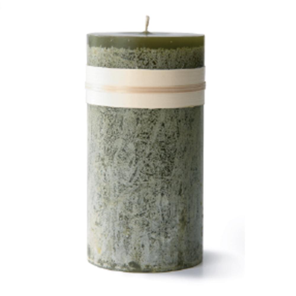 Timber Candle 3 x 6