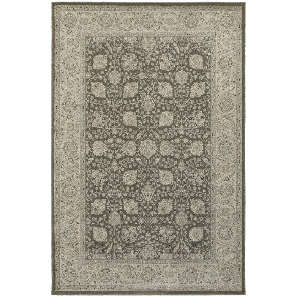 Richmond Rug in Gray