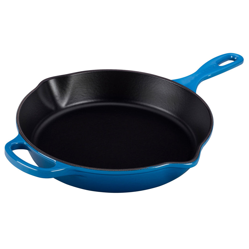 Cast Iron Signature Skillet, 10.25