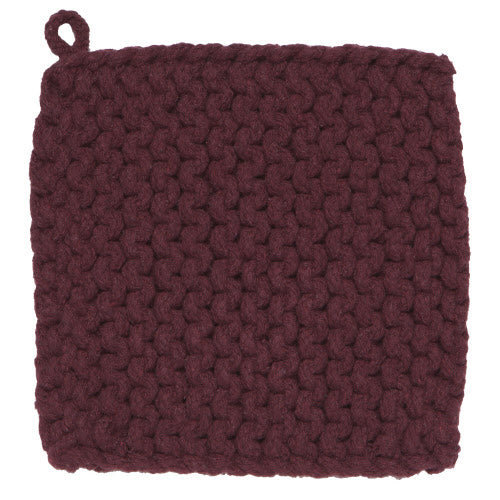 Knit Handmade Potholder