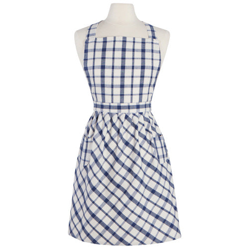 Classic Belle Plaid Apron