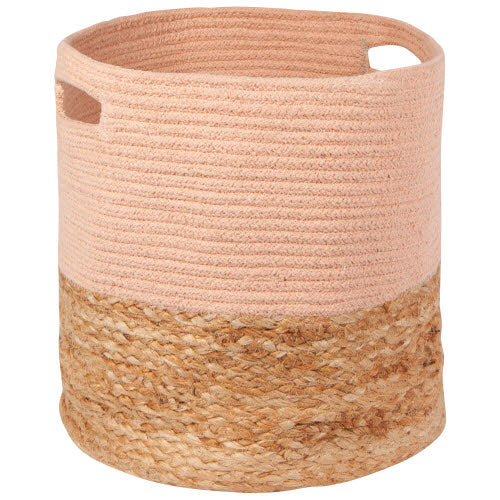 Block Nectar Jute Basket