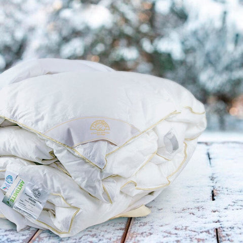 Duvet 100% Artic Goose Down - Lapponia