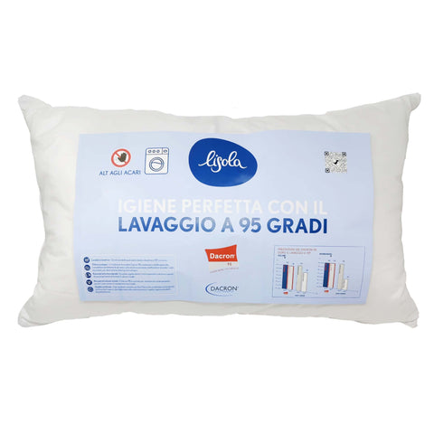 Pillow in  Hypoallergenic Dacron® - Dacron 95°