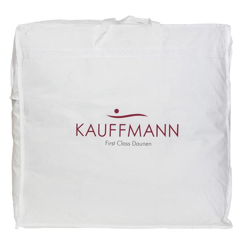 Kauffmann 100% Down Duvet - Comfort