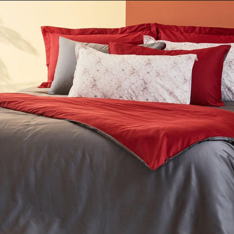 Duvet Cover Set in Cotton DoubleFace - Face