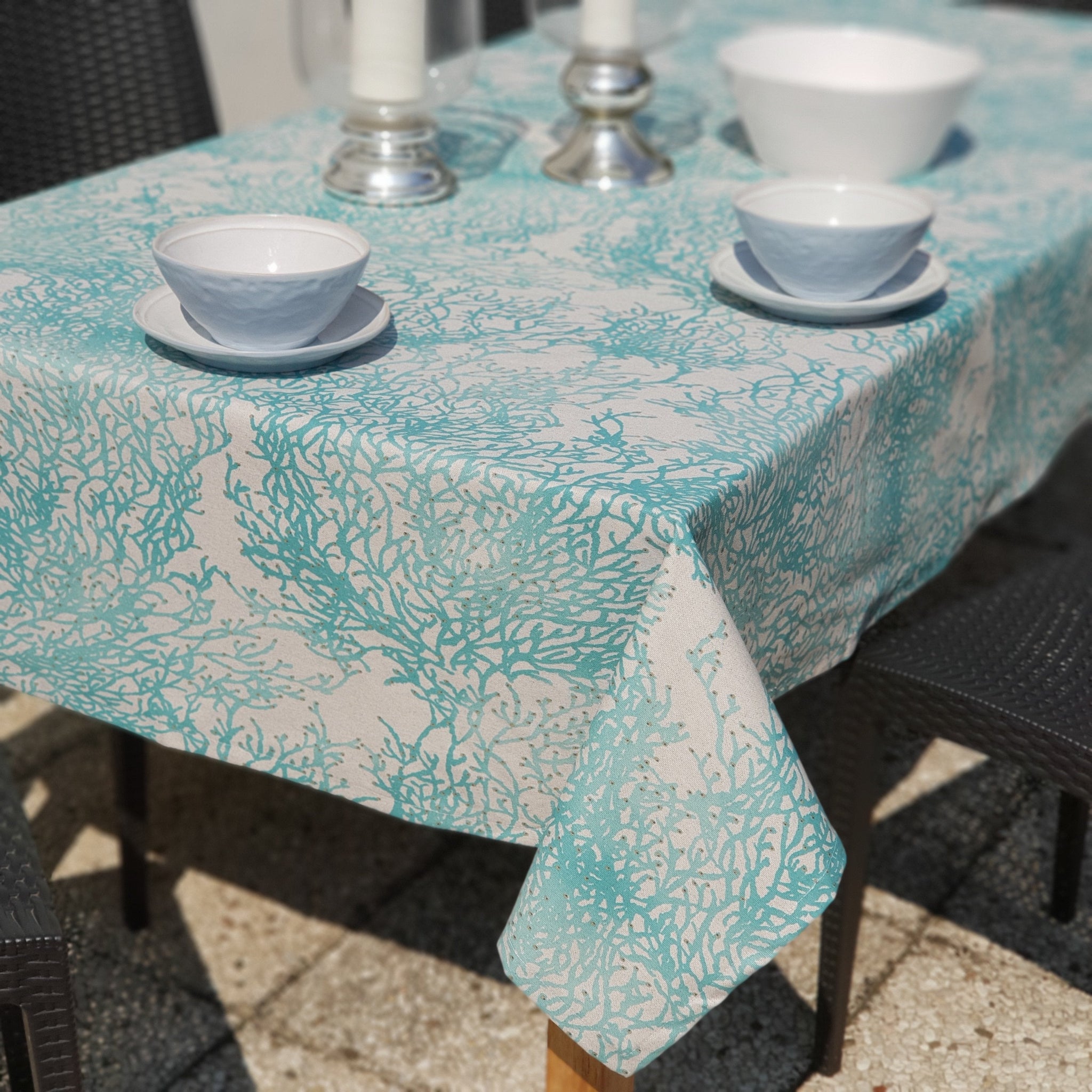 resin table cloth