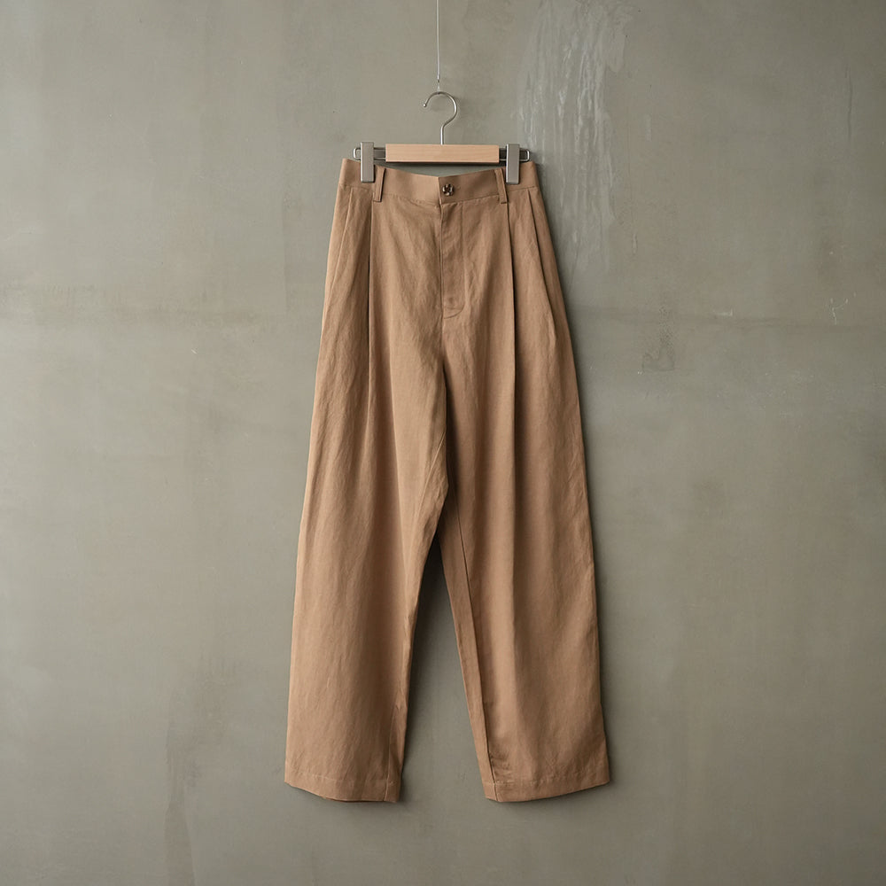 manon CROWN PANTS-