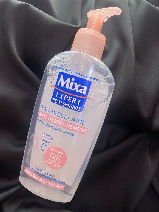 MIXA EAU MICELLAIRE ANTI-DESSÈCHEMENT 200ML