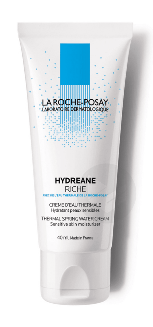 HYDREANE CRÈME RICHE D'EAU THERMALE HYDRATANTE 40ML La Roche Posay Hydreane