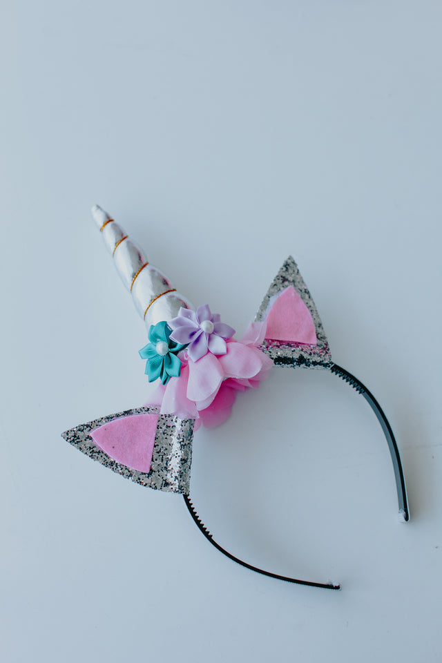 unicorn headband cuteheads