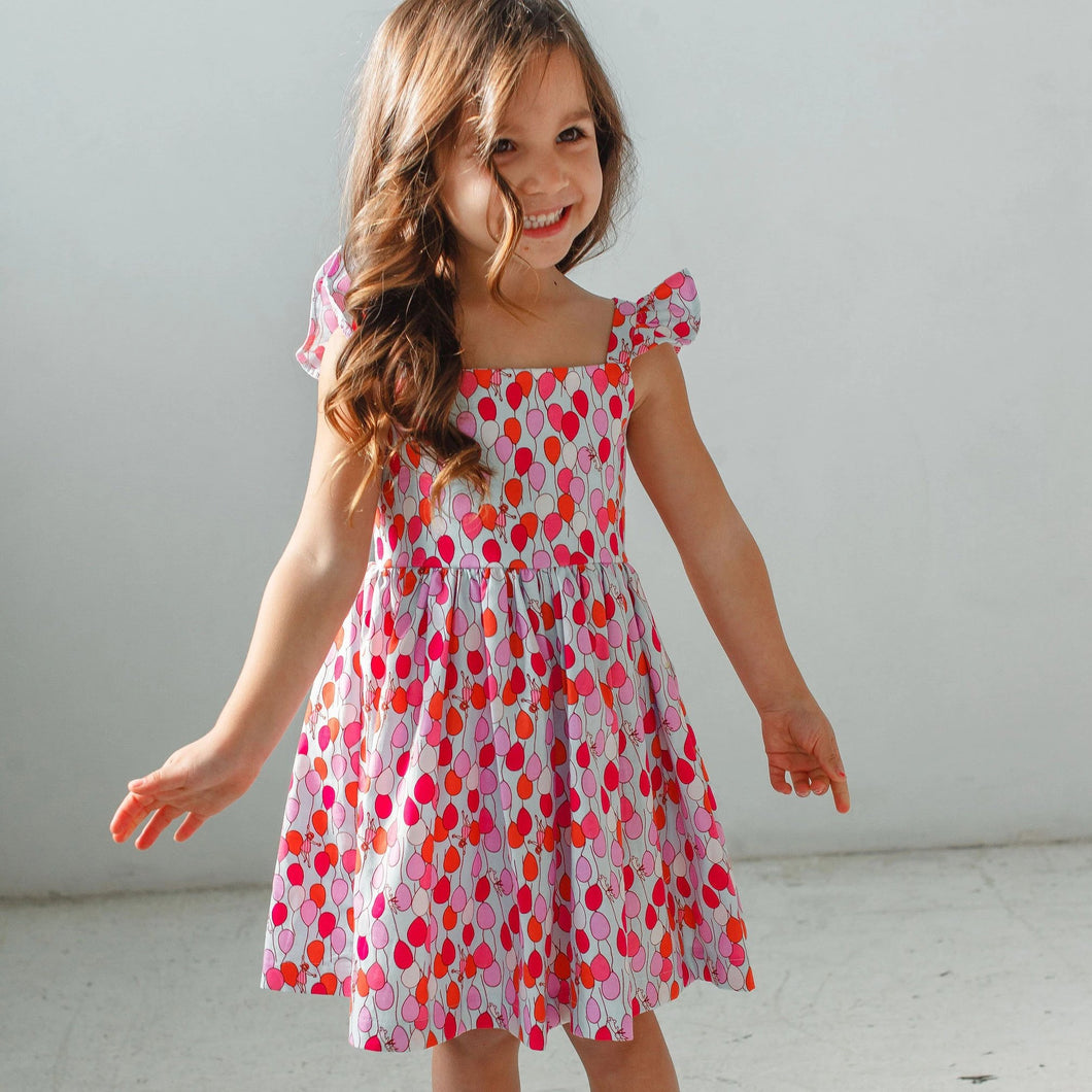 little girl casual dresses