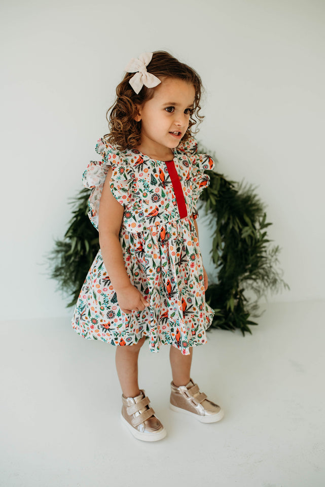 old navy christmas dress girl