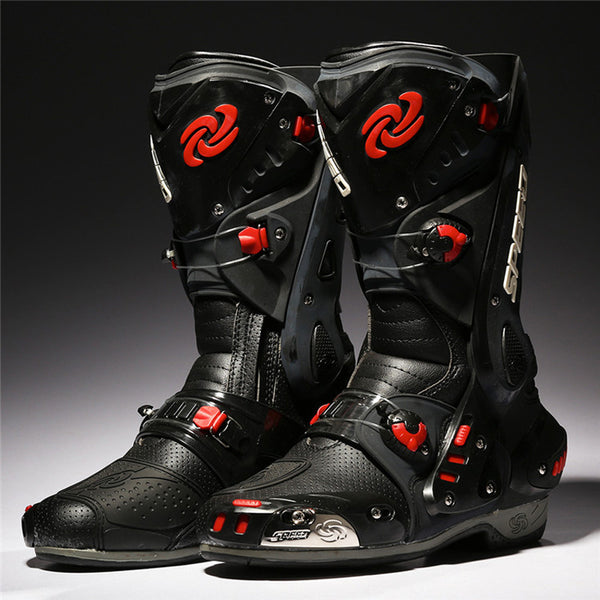 speed bikers motorcycle boots