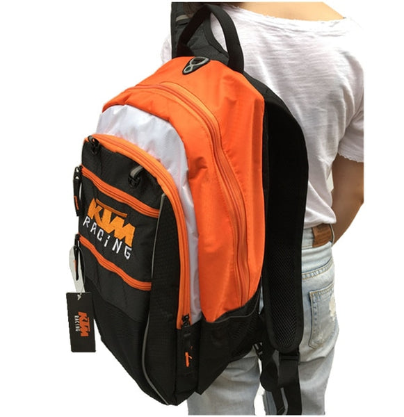 ktm riding backpack