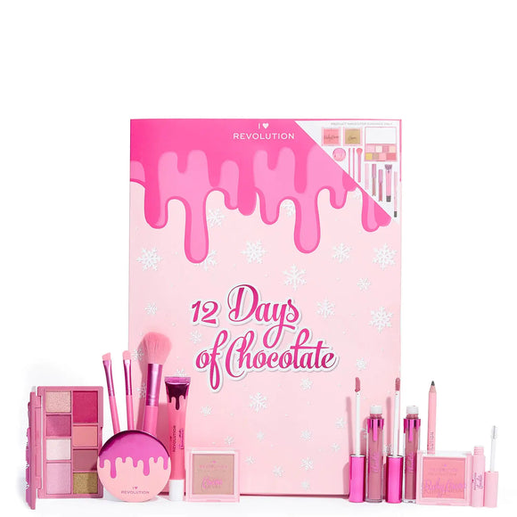 REVOLUTION 12 Days Of Chocolate Advent Calendar