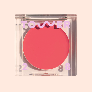 Tower 28 BeachPlease Luminous Tinted Balm   color: happy hour
