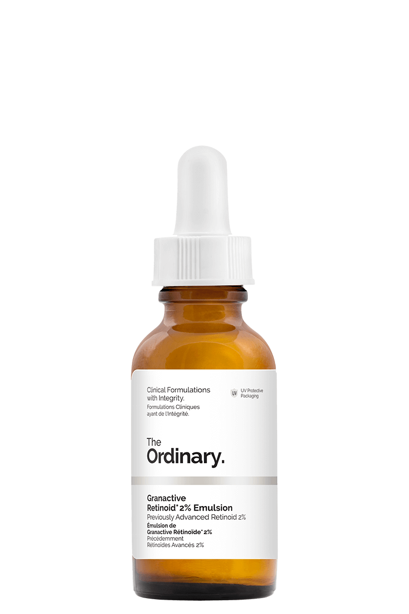 the ordinary granactive retinoid 2 emulsion refrigerate