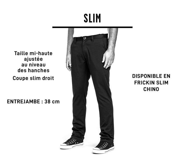 Jean Homme: Découvrez nos jeans de skate pour homme – Volcom France