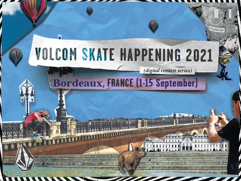 Vêtement Homme - Collections de vêtements de Skate Volcom – Volcom France