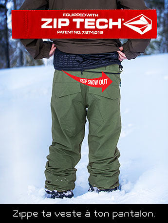 Pantalon de Snowboard Homme - Pantalon de Ski Homme – Volcom France
