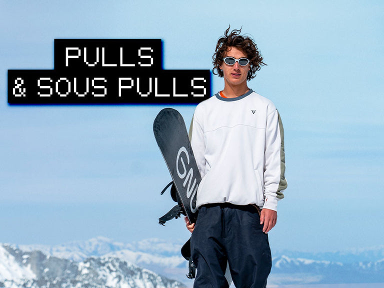 Collection Vêtement de ski Snow pour hommes – Volcom France