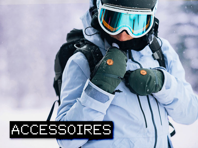 WOMENS SNOW ACCESSORIES