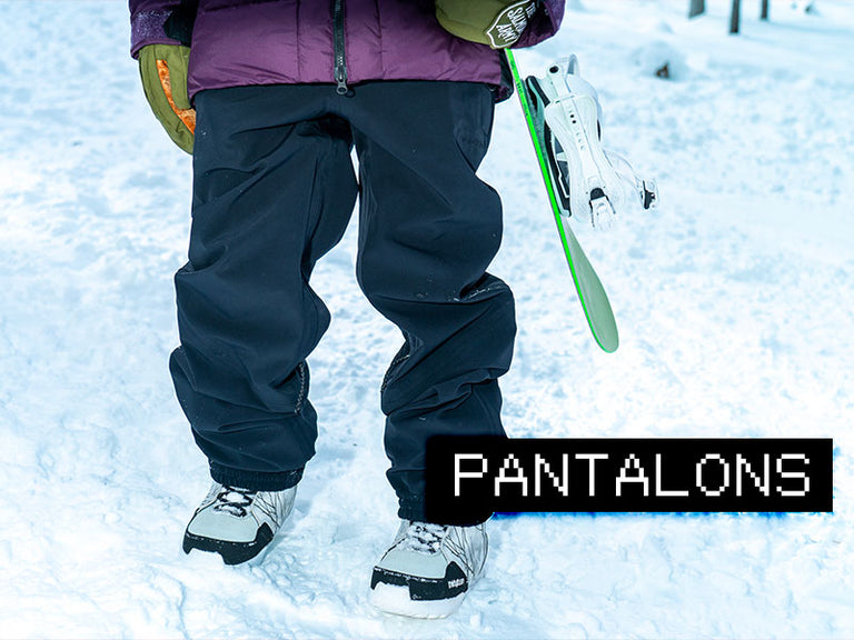 WOMENS SNOW PANTS