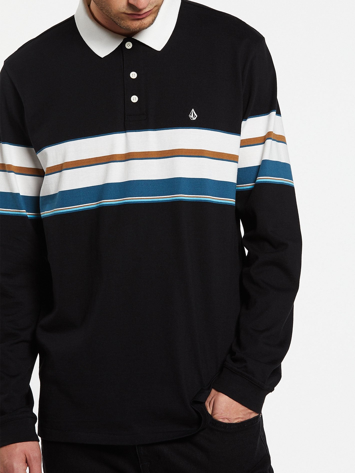 Polo Kirkwall - BLACK