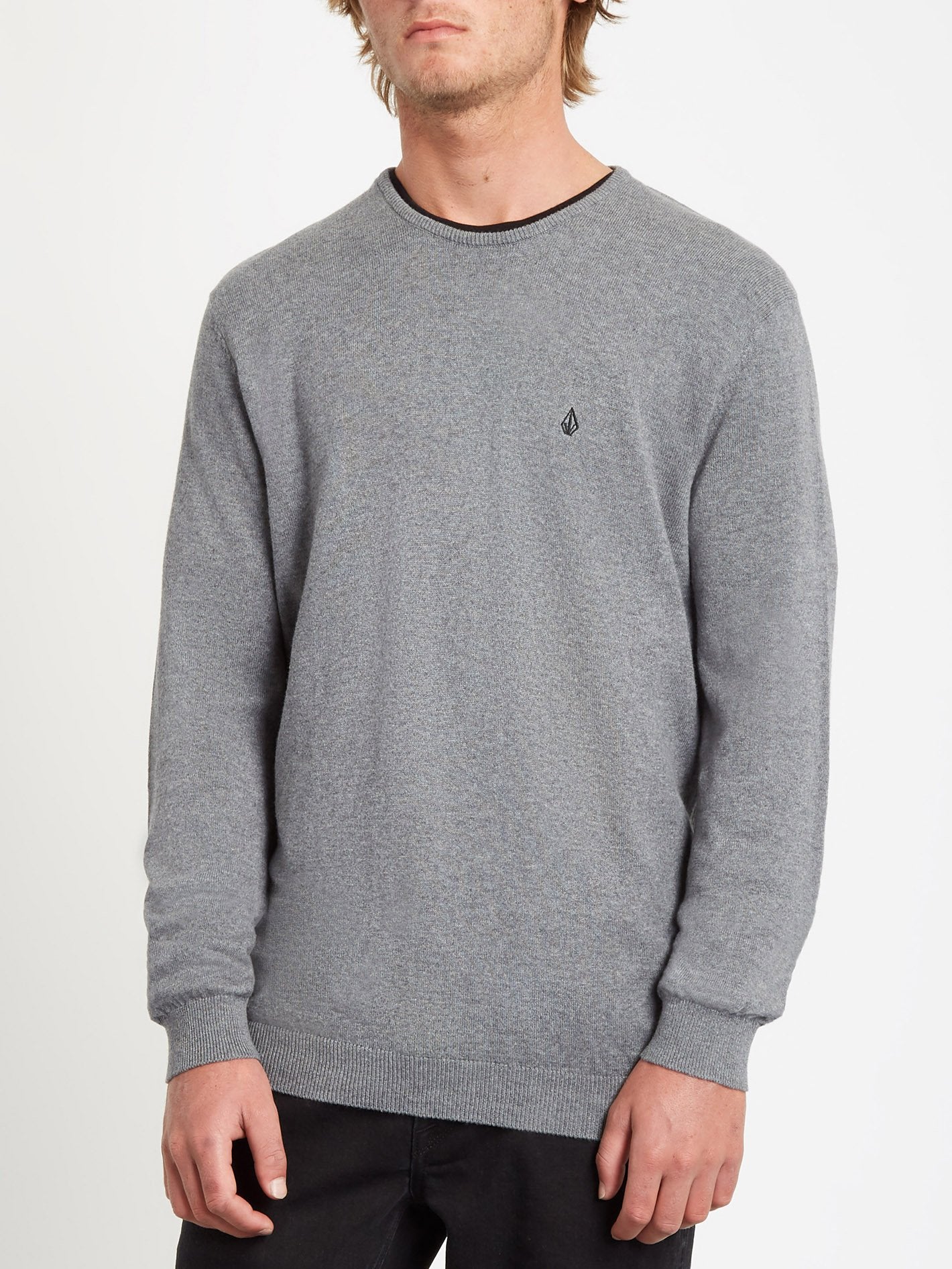 Pull Uperstand Up - HEATHER GREY